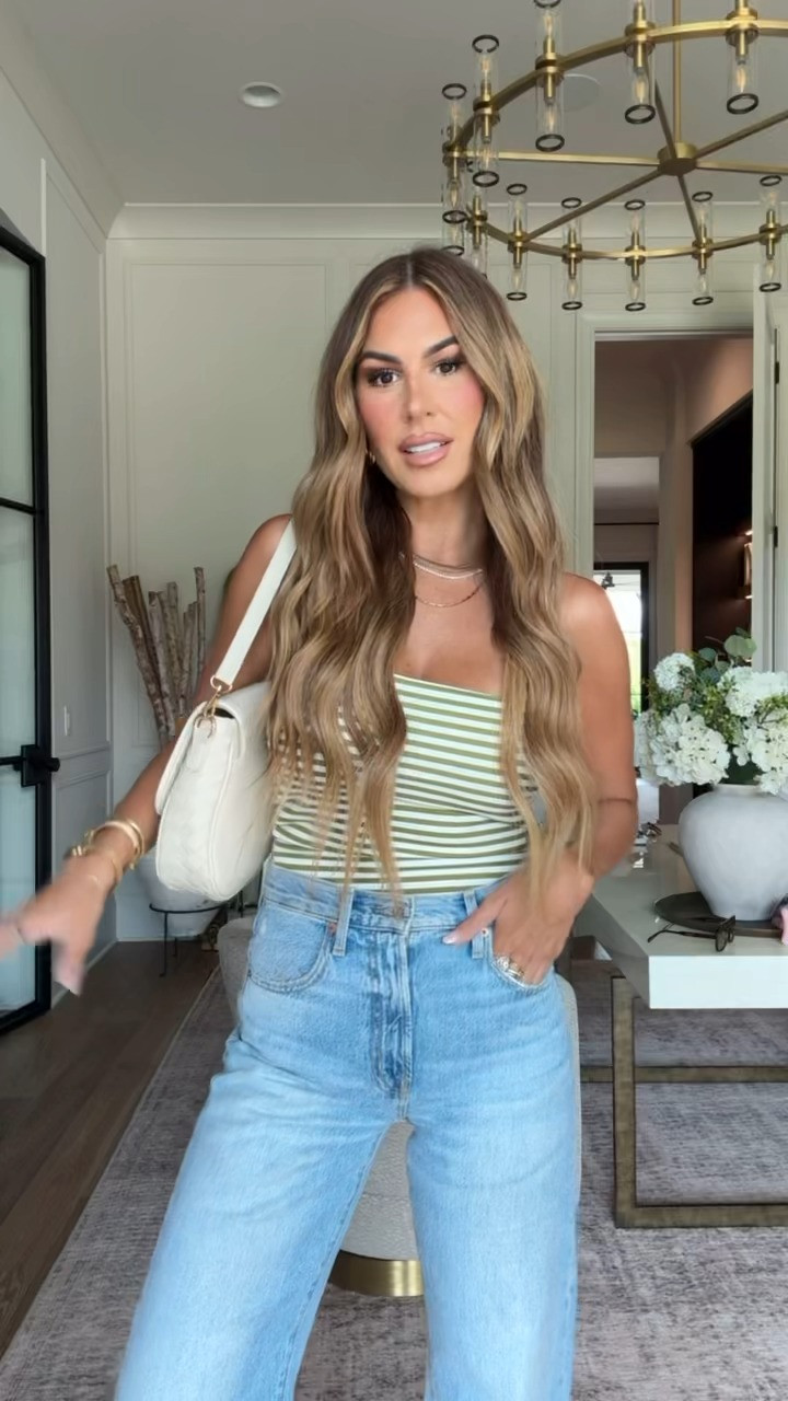 target has the cutest new pieces! wearing a small top and 27 denim 

 #LTKootd