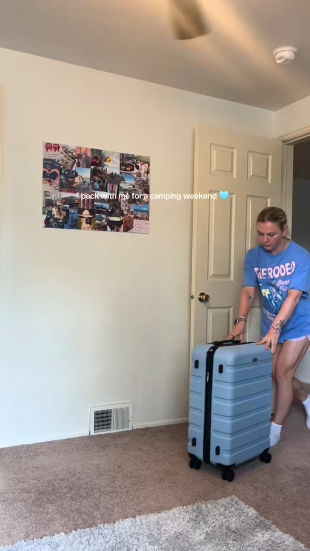 pack with me | camping trip | camp outfit | vacation outfit | camping ootd | activewear | loungewear | amazon finds | amazon fashion | suitcase | halara | vs pink | amazon activewear | fp movement | kayaking | outdoor ootd | hiking ootd 

#LTKActive #LTKSeasonal #LTKTravel