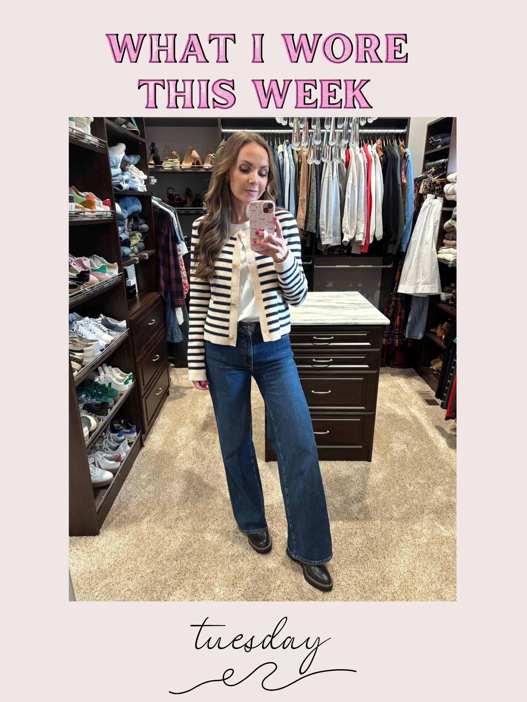 Tuesday ootd for spring 

#LTKStyleTip #LTKSeasonal