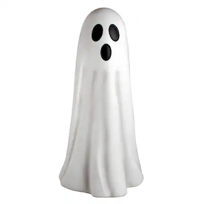 Haunted Living 3-ft 2-Count Lighted Ghosts Lowes.com | Lowe's