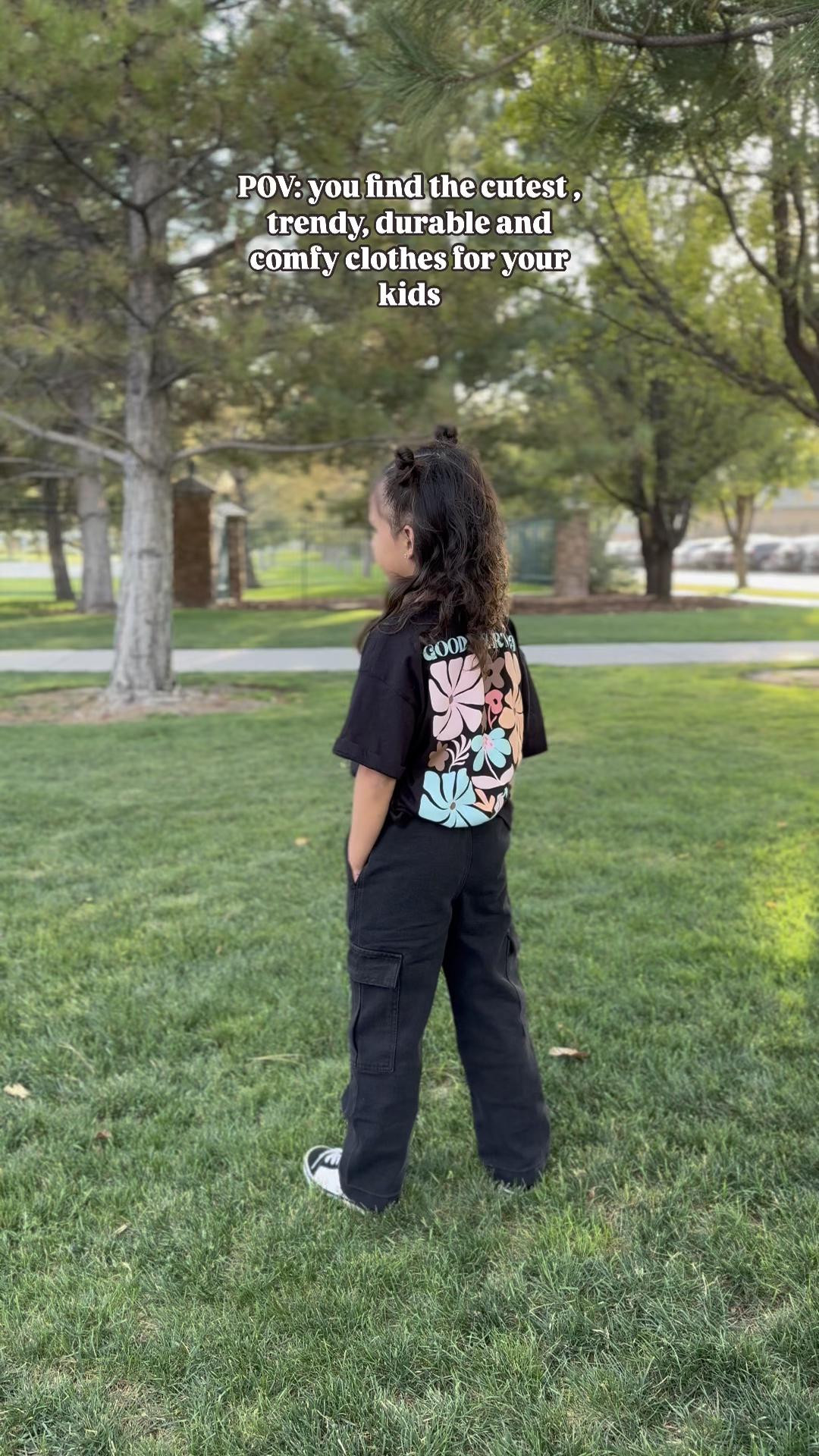 When your kids are cooler than you 😎  

They love dressing up, and I am so happy we found the cutest shop on Amazon that has really good quality clothes for kids! You know they’ll be running around all day so it’s a must that they are also comfortable, and with winter, warm too! Check out their shop! 

#kidsfashion