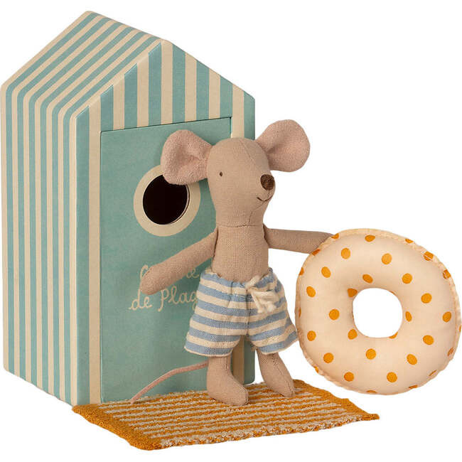 Little Brother in Cabin de Plage | Maisonette