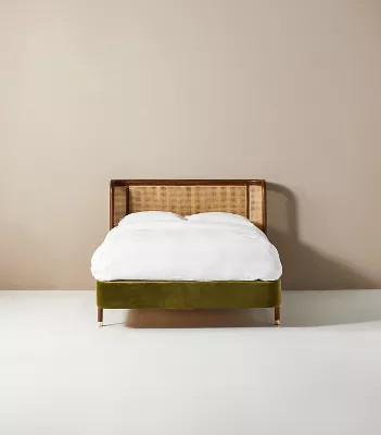 Heatherfield Bed | Anthropologie (US)