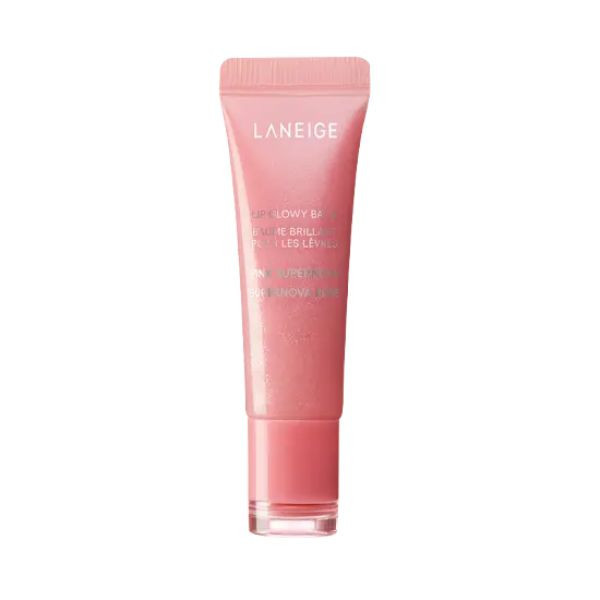 LANEIGE - Lip Glowy Balm (Stardust Edition) - 10ml - Pink Supernova | Stylevana