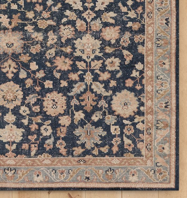 Cove Hand-Knotted Rug | Rejuvenation