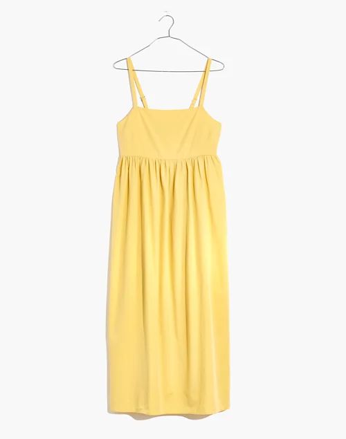 Summertime Cami Midi Dress | Madewell
