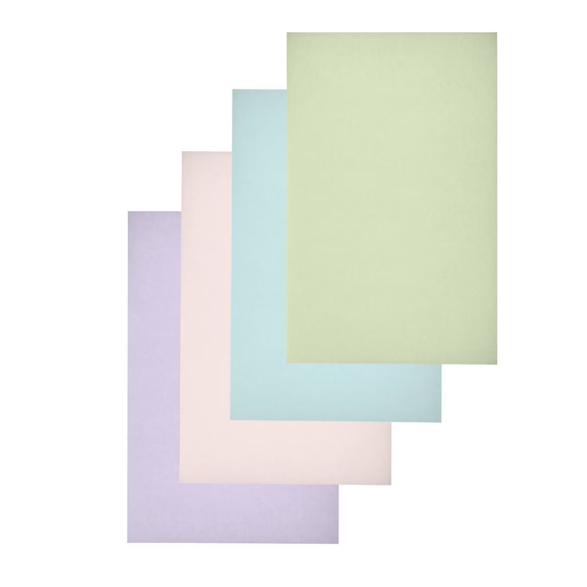 50ct Pastel Cards and Envelopes | Target