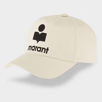 Tyrony Logo Embroidered Baseball Cap | Brown Thomas (IE)