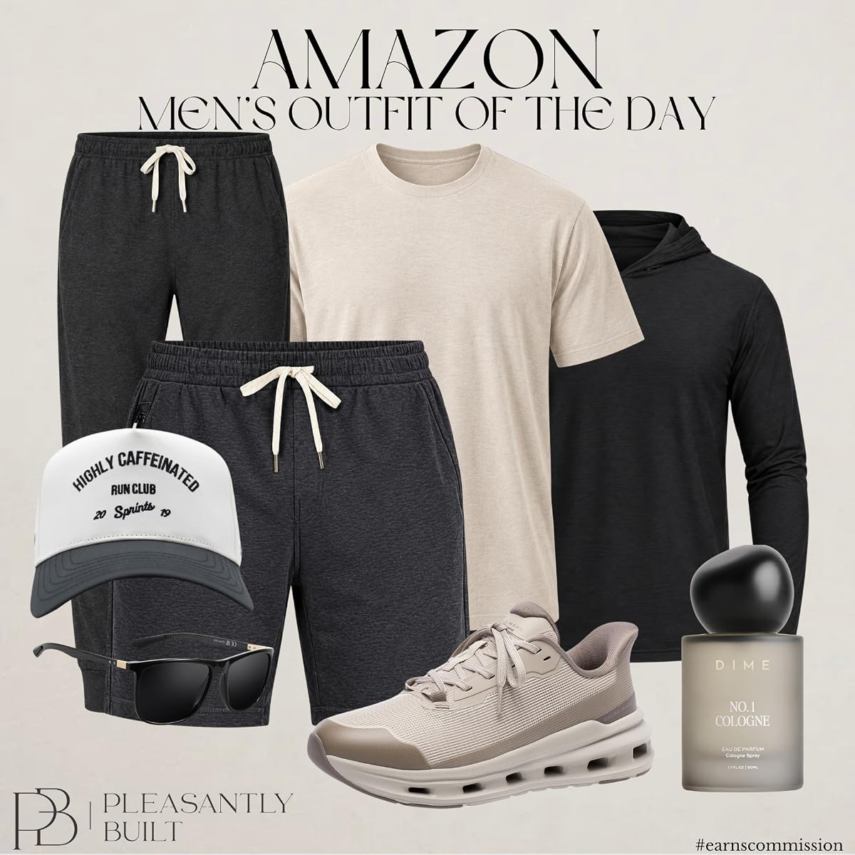 New workout gear to keep you stylish and comfortable. #gymwear #activelifestyle #amazonfinds #amazonmensfashion #amazonstyle #amazonworkout #pleasantlybuilt 

 #LTKootd #LTKActive #LTKMens