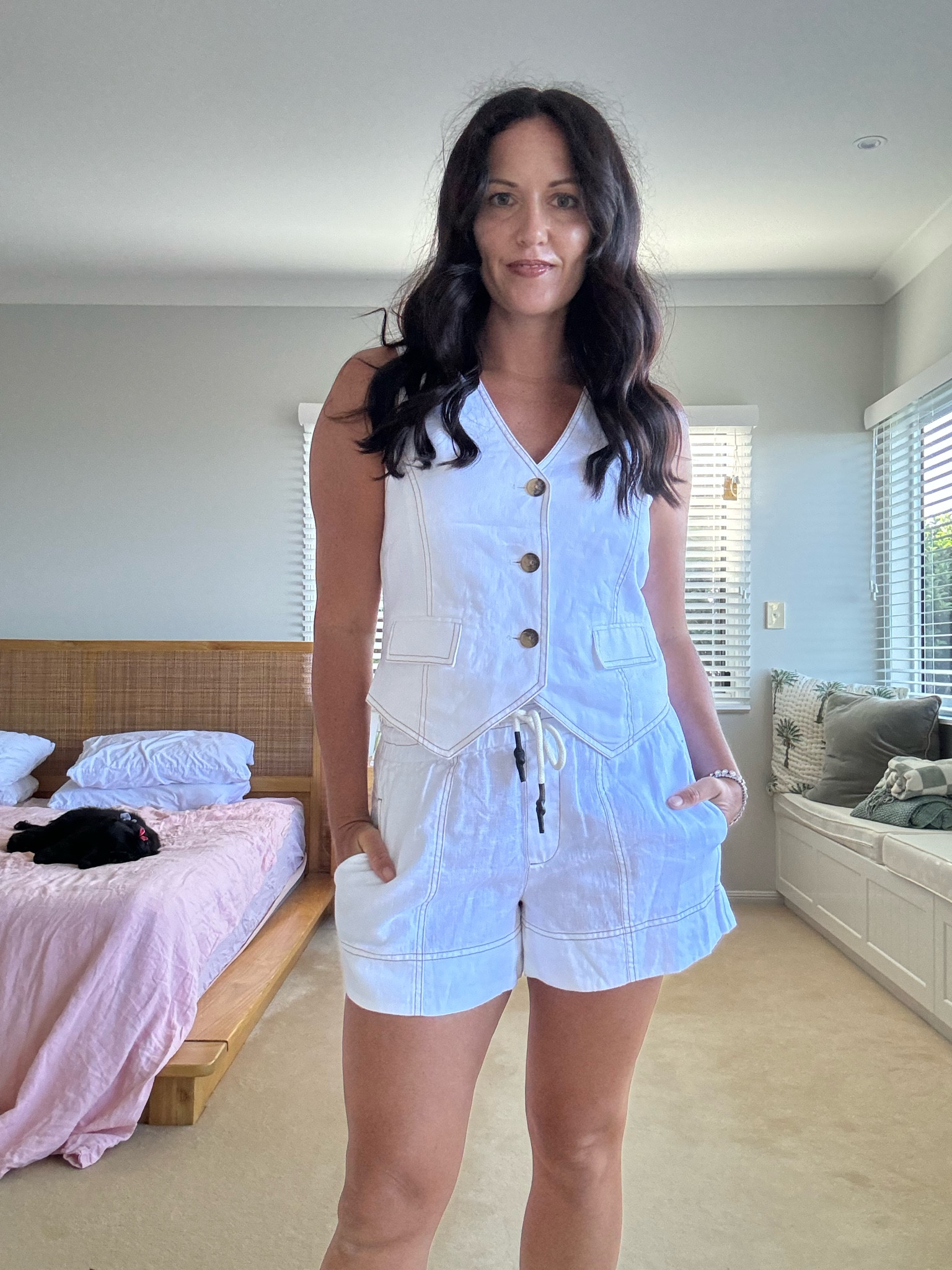 Casual but put together summer look  

#LTKMostLoved #LTKaustralia