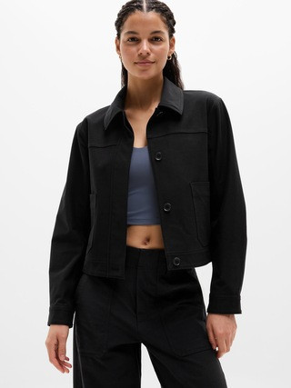 Skyline Chore Jacket | Athleta