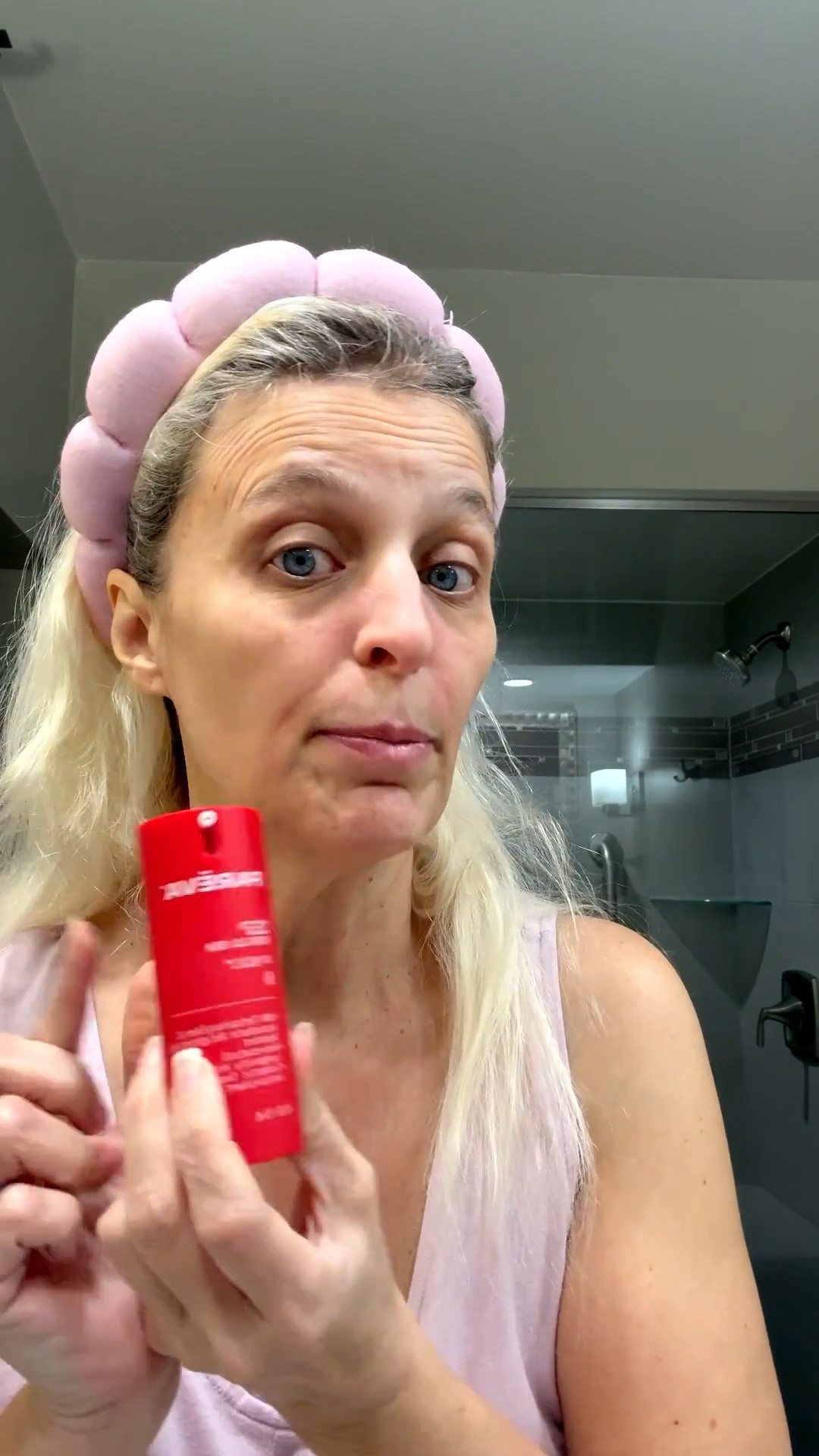 The Pareva Line Smoothing + Firm & Glow Set pairs a brightening serum with a hydrating moisturizer to help skin look smoother, firmer, and more radiant.

Shop it in my LTK – TravelandGlowbyCyndi.

#ParevaBeauty
#GlowSkin
#SkincareRoutine
#FirmingSkincare
#Over40Beauty

#LTKBeauty #LTKgrwm