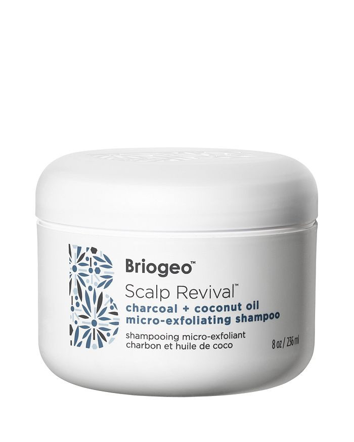 Scalp Revival Charcoal + Coconut Oil Micro Exfoliating Shampoo 8 oz. | Bloomingdale's (US)