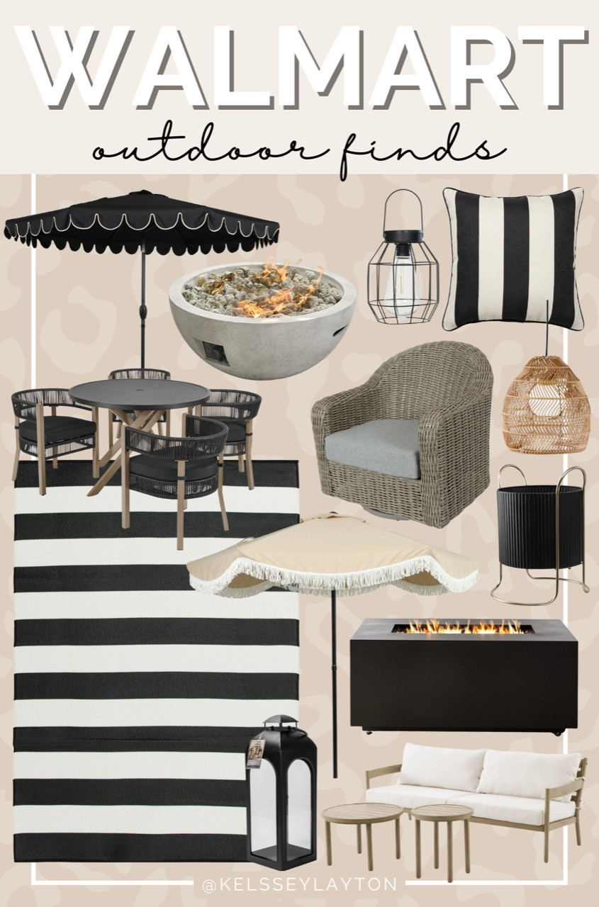 Walmart home, better homes and gardens, Walmart patio, patio furniture, outdoor furniture 

#LTKFindsUnder100 #LTKSeasonal #LTKHome