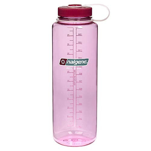 Nalgene Tritan Wide Mouth BPA-Free Water Bottle, Cosmo, 48 oz | Amazon (US)