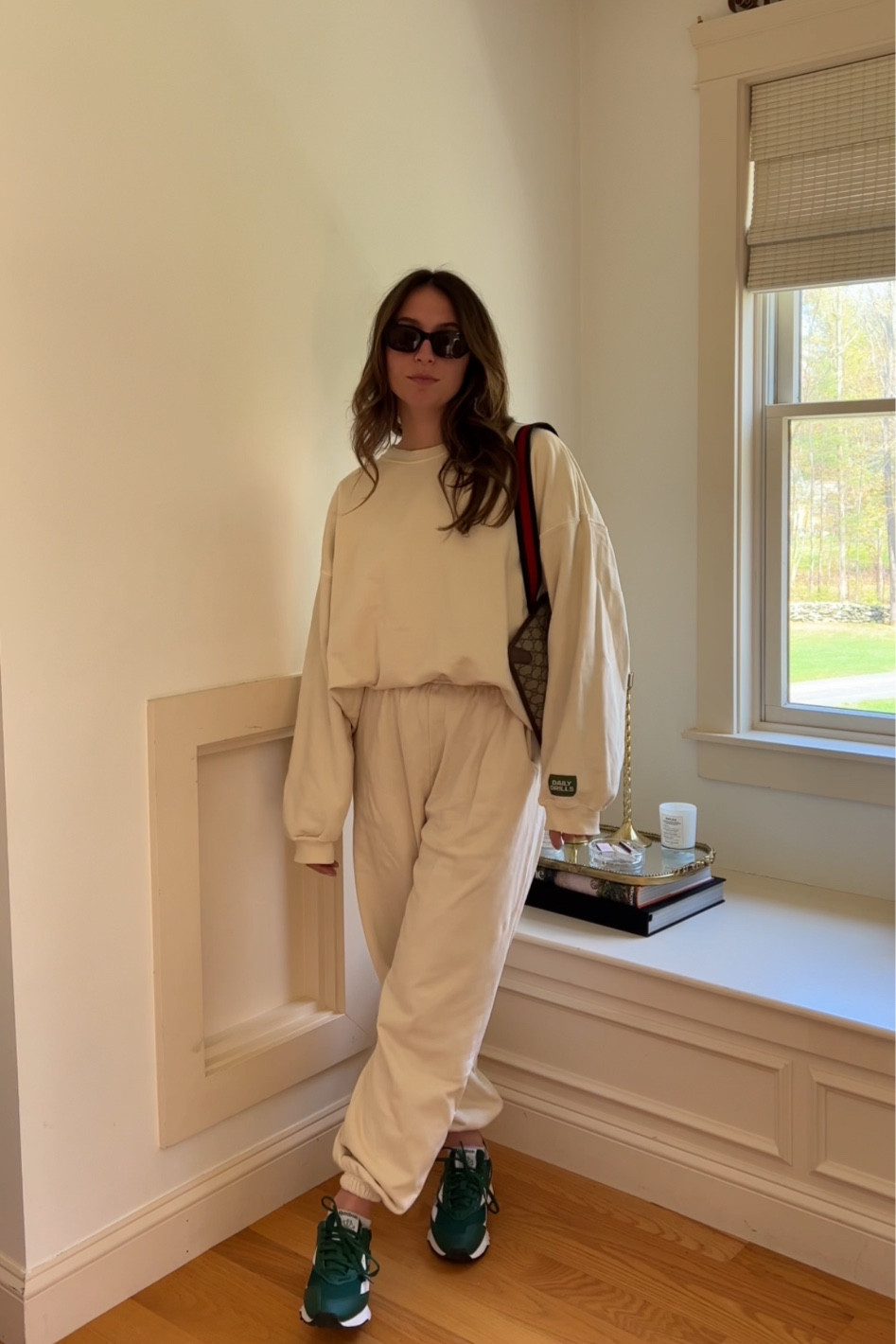 Matching set. Everyday outfit  

#LTKshoecrush #LTKstyletip #LTKSeasonal