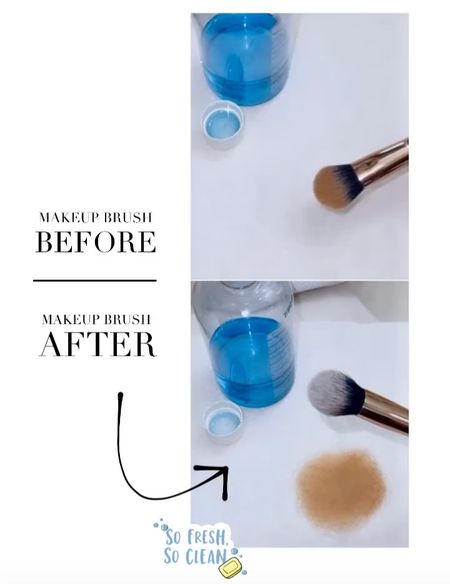 How to clean makeup brushes 
The best brush cleaner
Must have 
Beauty 

#LTKbeauty #LTKsalealert #LTKhome