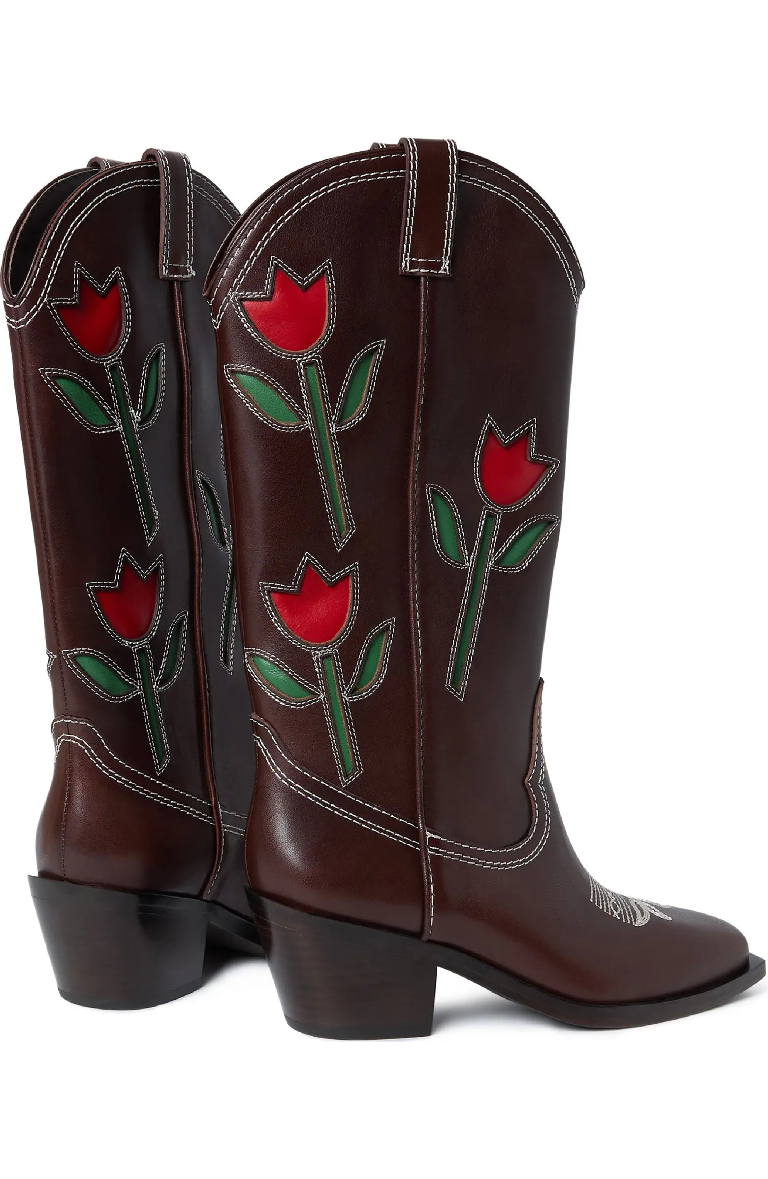 Wilder Western Boot (Women) | Nordstrom