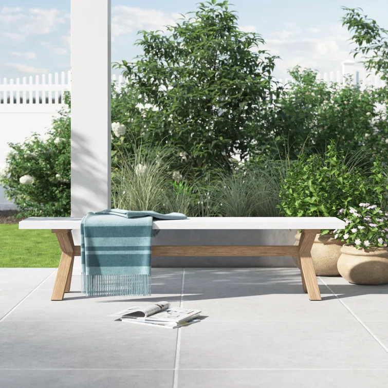 Kiefer Picnic Bench | Wayfair North America
