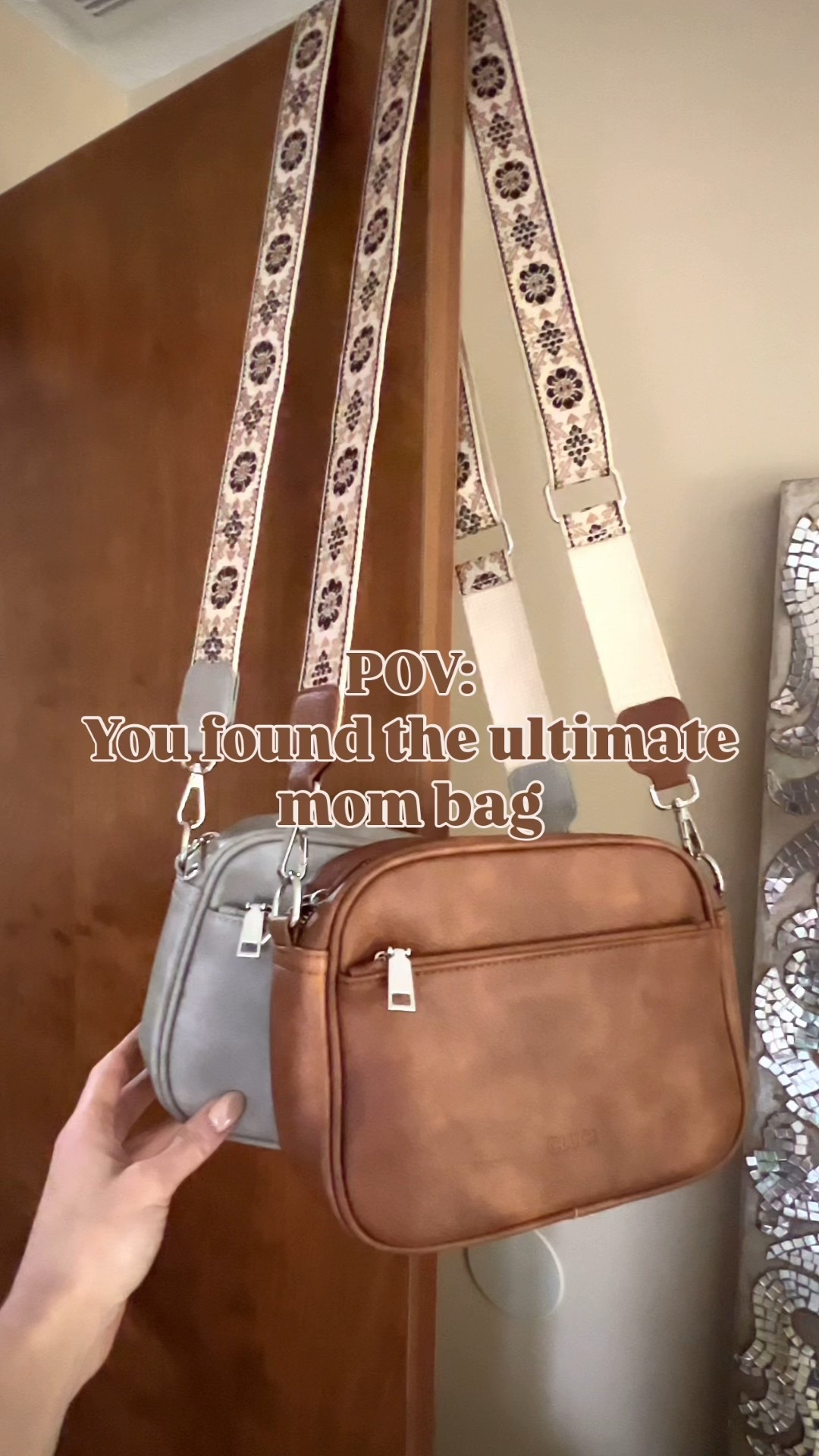 I love a cute bag, but if it’s not practical… it’s probably not coming with me.
Hands-free, lightweight, fits the essentials, and works with real life — that’s the win for me.

I’ve been reaching for these crossbody bags nonstop lately, so sharing because I know y’all love a good use it every day kind of find.

✨ Extra bonus right now:
They’re on sale up to 30% off
• Original: $26.99
• Deal price: $19.43 & lower!
• 20% off + extra 10% with code 9N7RCGWJ
• Sale runs Jan 4–Jan 11

Linked for you (LTK + Amazon). Practical always wins 🤍



#LTKdayinmylife #LTKmomlife #LTKSaleAlert