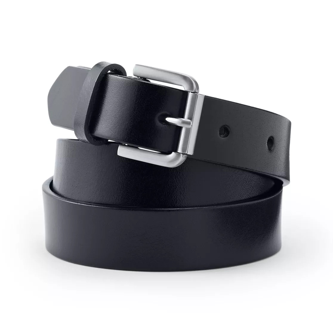 Women's Classic Leather Belt | Lands' End (US)