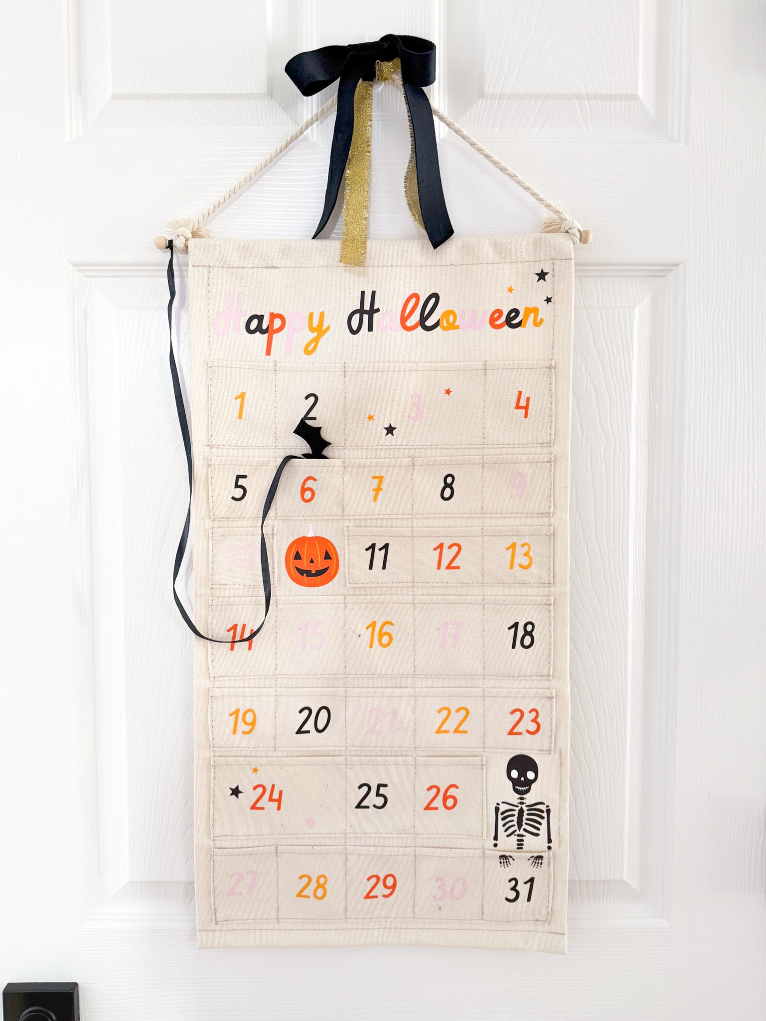 Halloween advent calendar has been a major hit with my kids! 

#LTKKids #LTKSeasonal #LTKHalloween