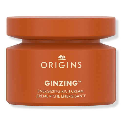 Ginzing Energizing Rich Cream | Ulta