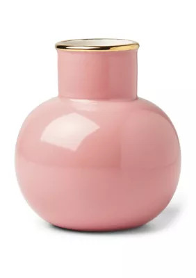 Kate Spade New York Make It Pop Bud Vase, Pink | Belk