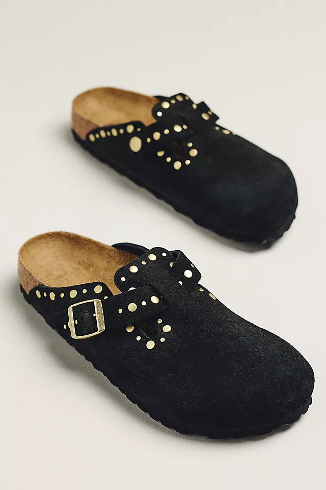 Boston Rivets Clogs | Anthropologie (US)