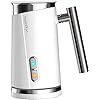 HadinEEon Milk Frother, Electric Milk Frother & Steamer for Making Latte, Cappuccino, Hot Chocola... | Amazon (US)