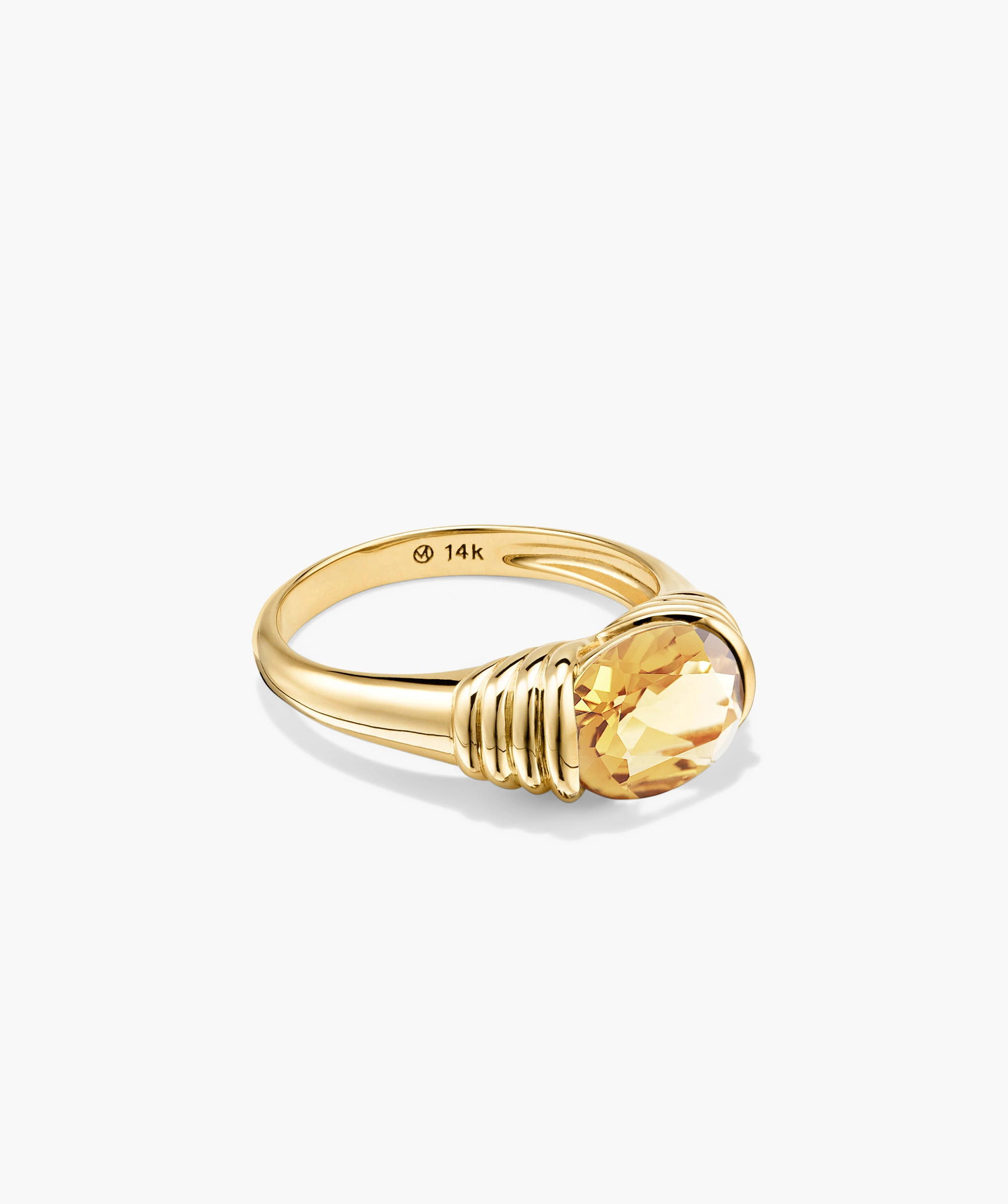 Heirloom Ring | Mejuri Fine Crew