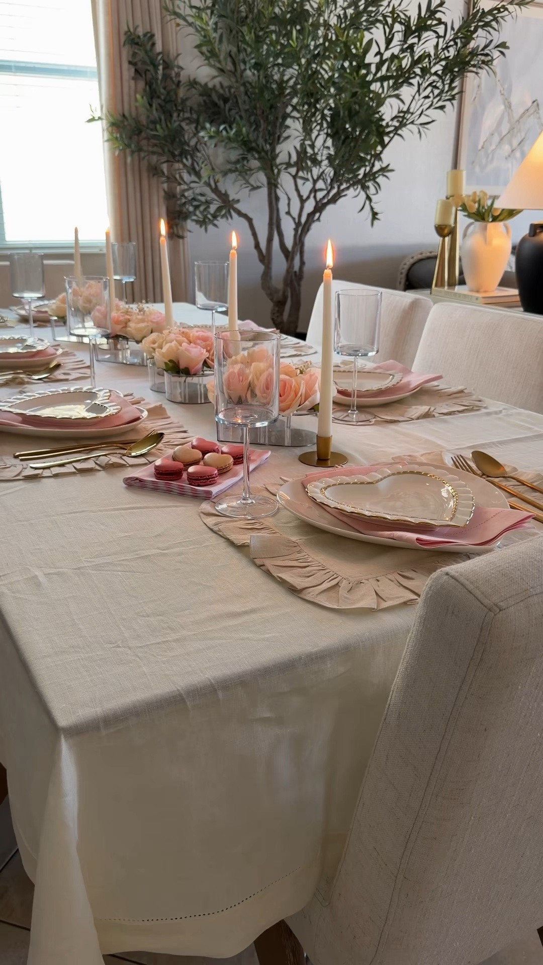 Mother’s Day Tablescape 💗 Mother’s Day Hosting Ideas 🌸 @Solino Home

#LTKMothersDay #LTKmomlife #LTKdayinmylife