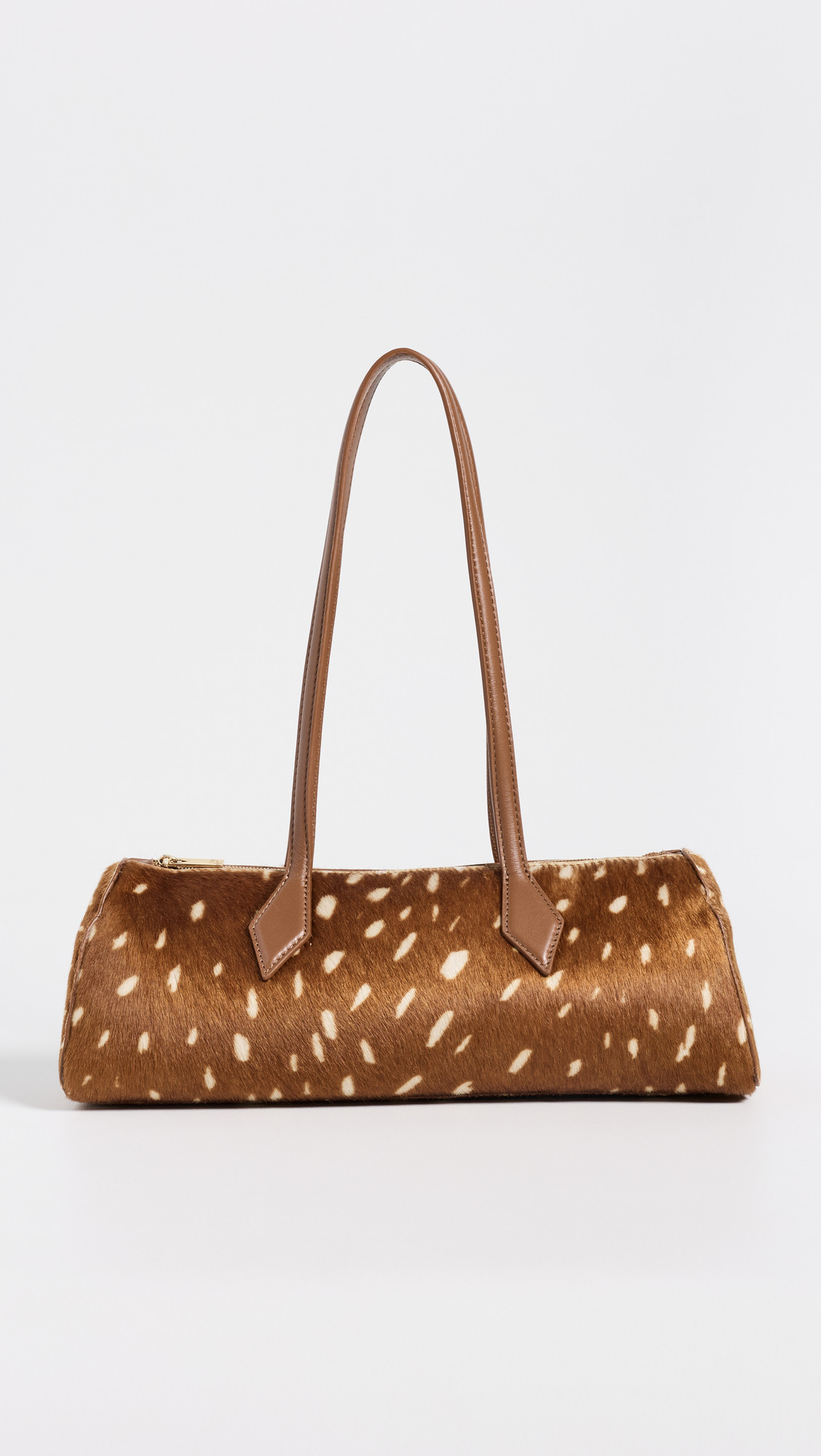 Sofia East West Shoulder Bag - FAWN HAIRCALF | Shopbop