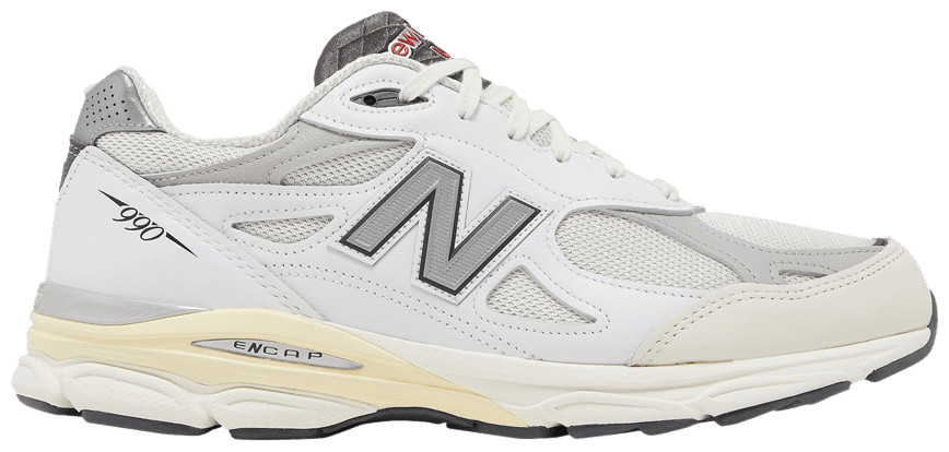 Teddy Santis x 990v3 Made in USA 'Sea Salt' Factory Second | GOAT