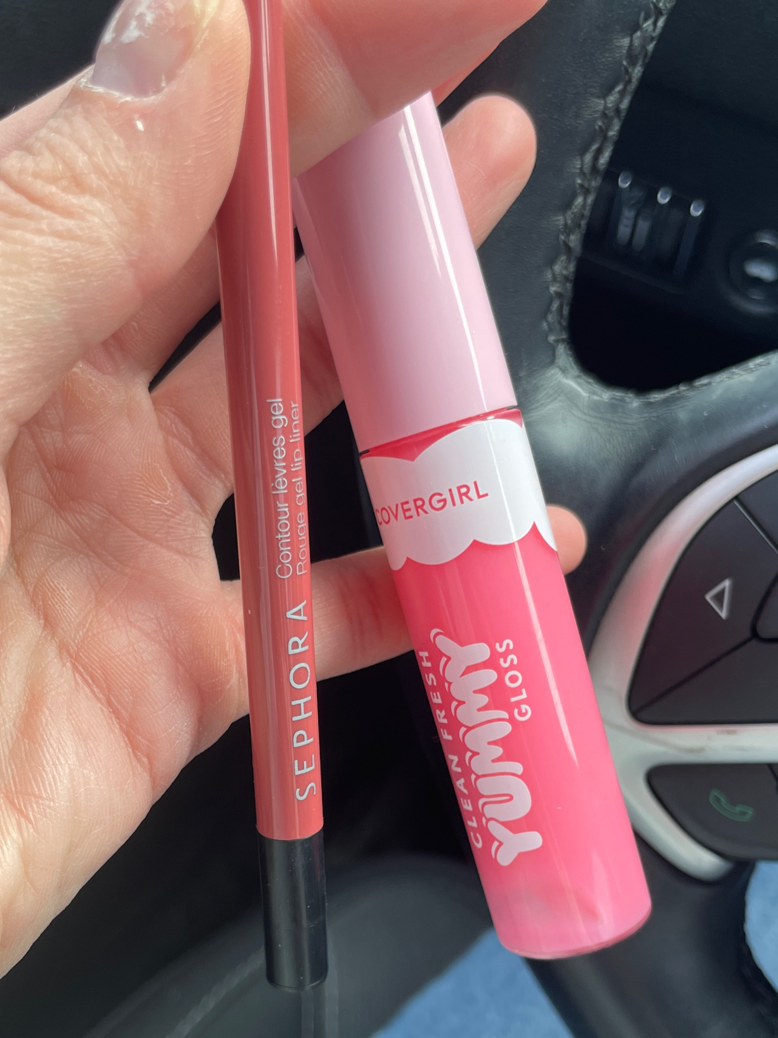Today’s lip combo! Manifesting spring with this cute pink lip combo!

Sephora collection liner in rose wine
Covergirl clean fresh yummy gloss in sugar poppy 

#LTKbeauty #LTKSeasonal #LTKworkwear