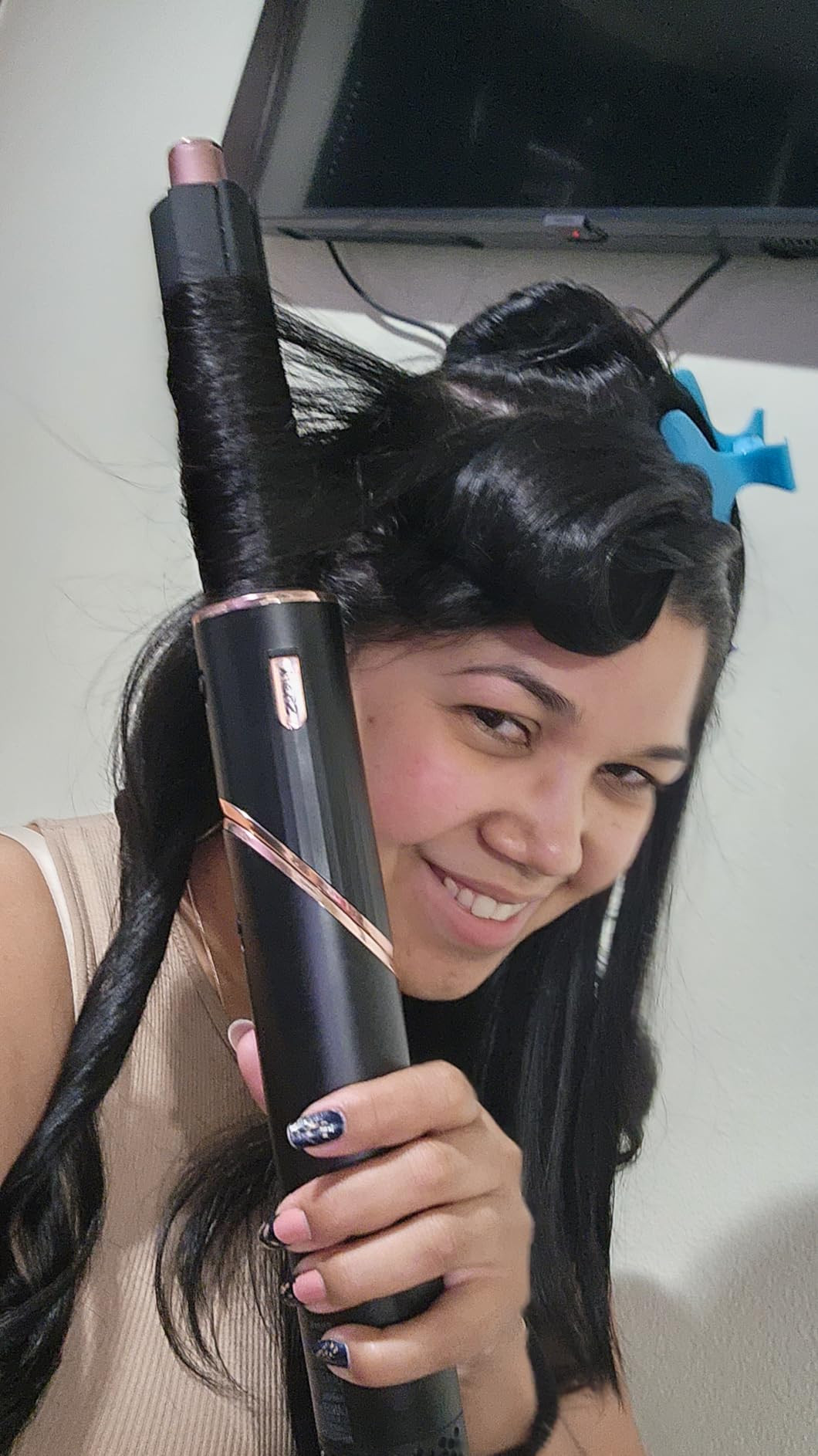 Buwico Airwrap Travel Case for Dyson/Shark Flexstyle, Travel Pouch for Dyson Airwrap/Shark Flexst... | Amazon (US)