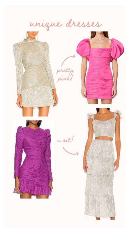Unique homecoming dresses for teen girls! More on DoSayGive.com 

#LTKunder50 #LTKstyletip #LTKunder100
