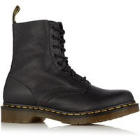 Dr. Martens Pascal veterboot van leer | De Bijenkorf (NL)