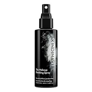 Skindinavia The Makeup Finishing Spray, Long-Lasting Up to 16+ Hours, Heat-Resistant & Waterproof... | Amazon (US)