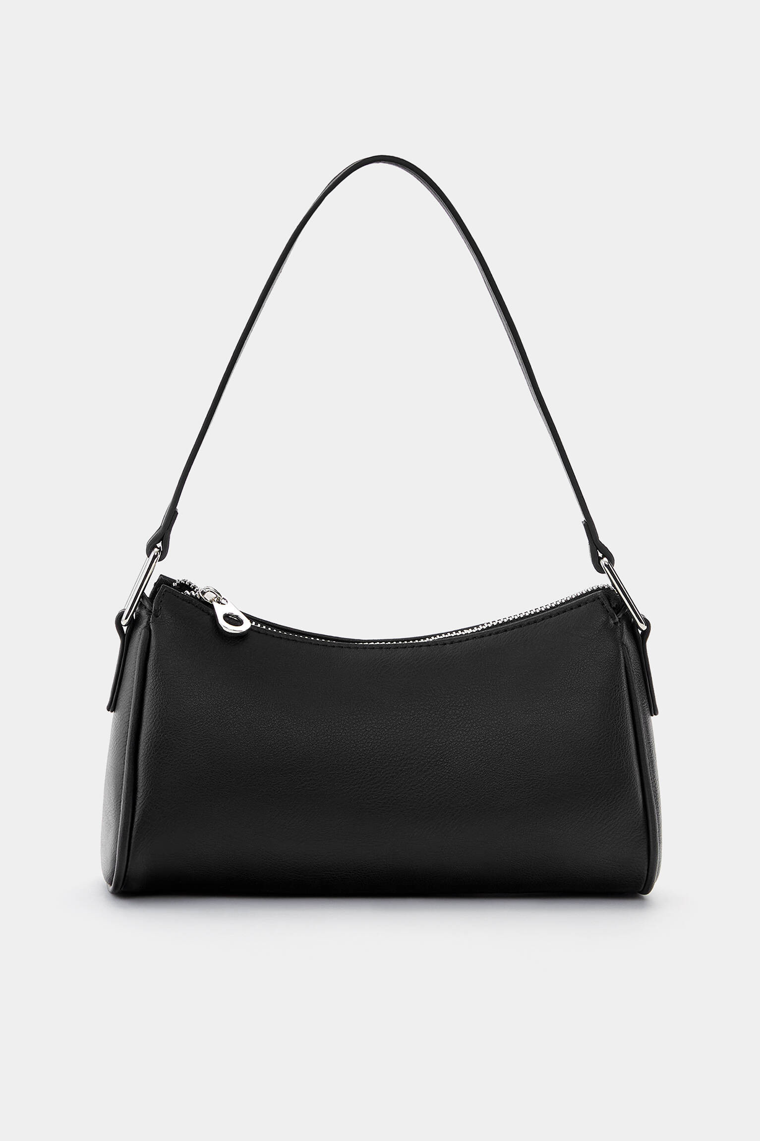 Shoulder bag with rings - pull&bear | PULL and BEAR UK