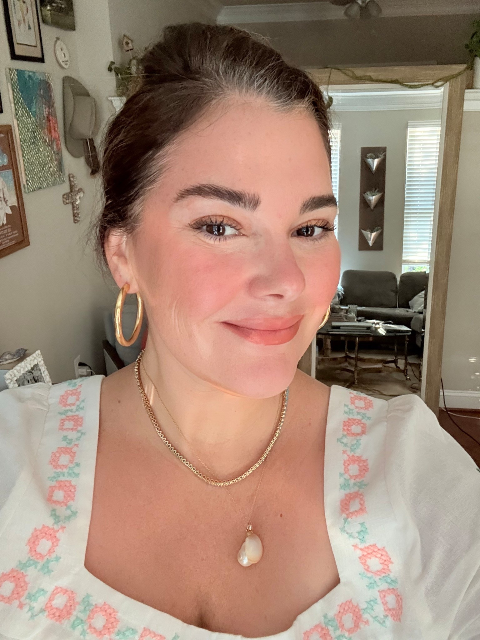 New favorite dress! 

#LTKMidsize #LTKStyleTip