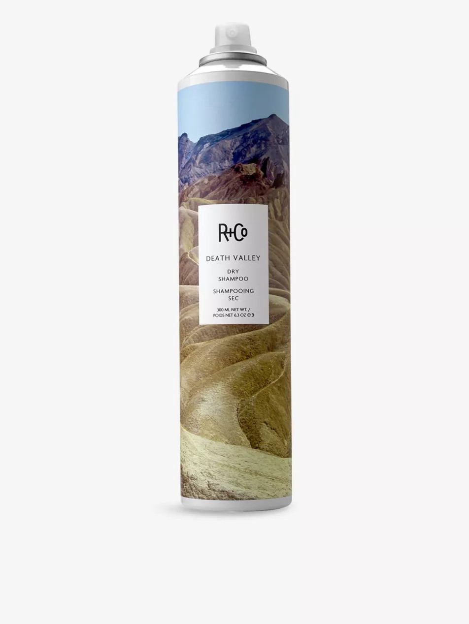 Death Valley dry shampoo 300ml | Selfridges
