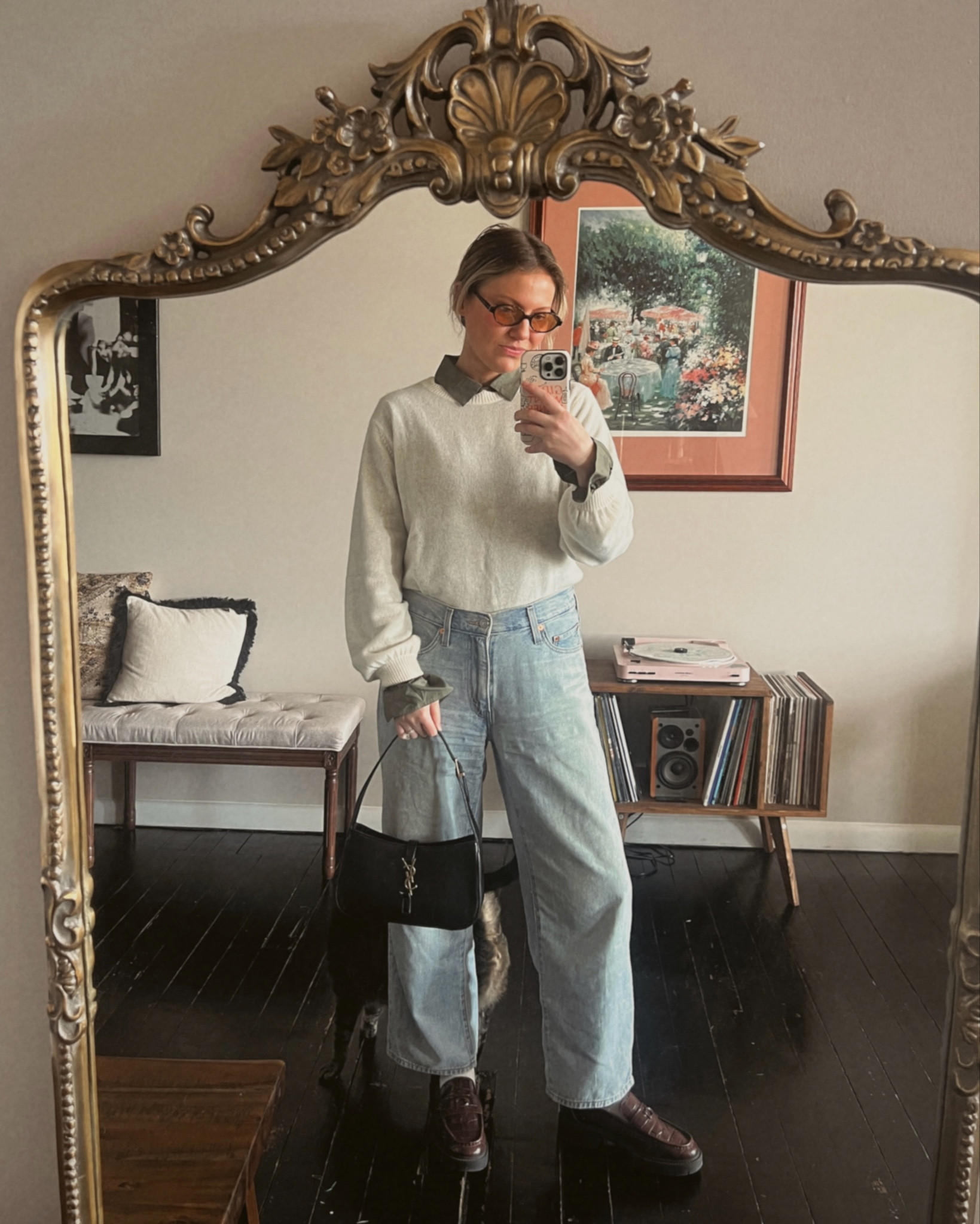 Back to office look today, workwear chic, office outfit inspo, everyday style, casual work outfit 

#LTKgrwm #LTKWorkwear #LTKdayinmylife