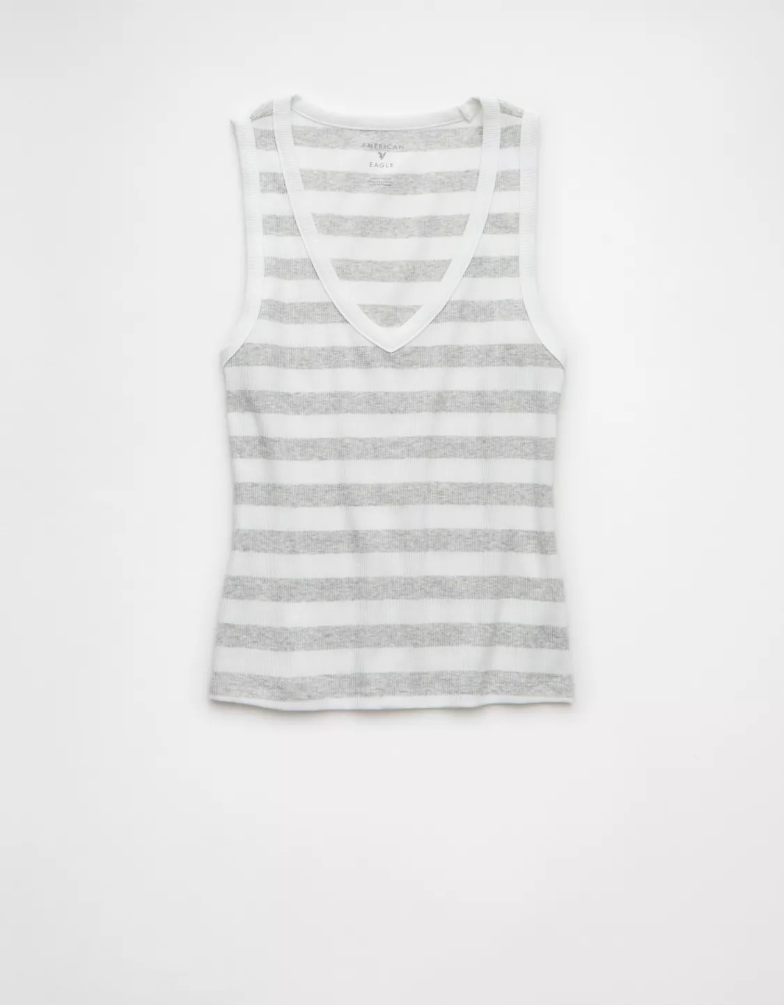 AE V-Neck Tank Top | American Eagle Outfitters (US & CA)