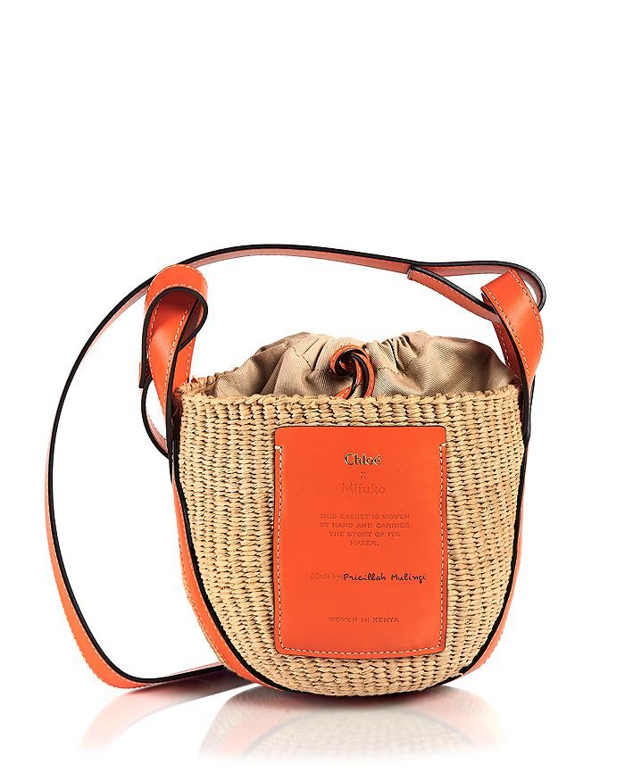 Chloé x Mifuko Small Basket Crossbody | Bloomingdale's (US)