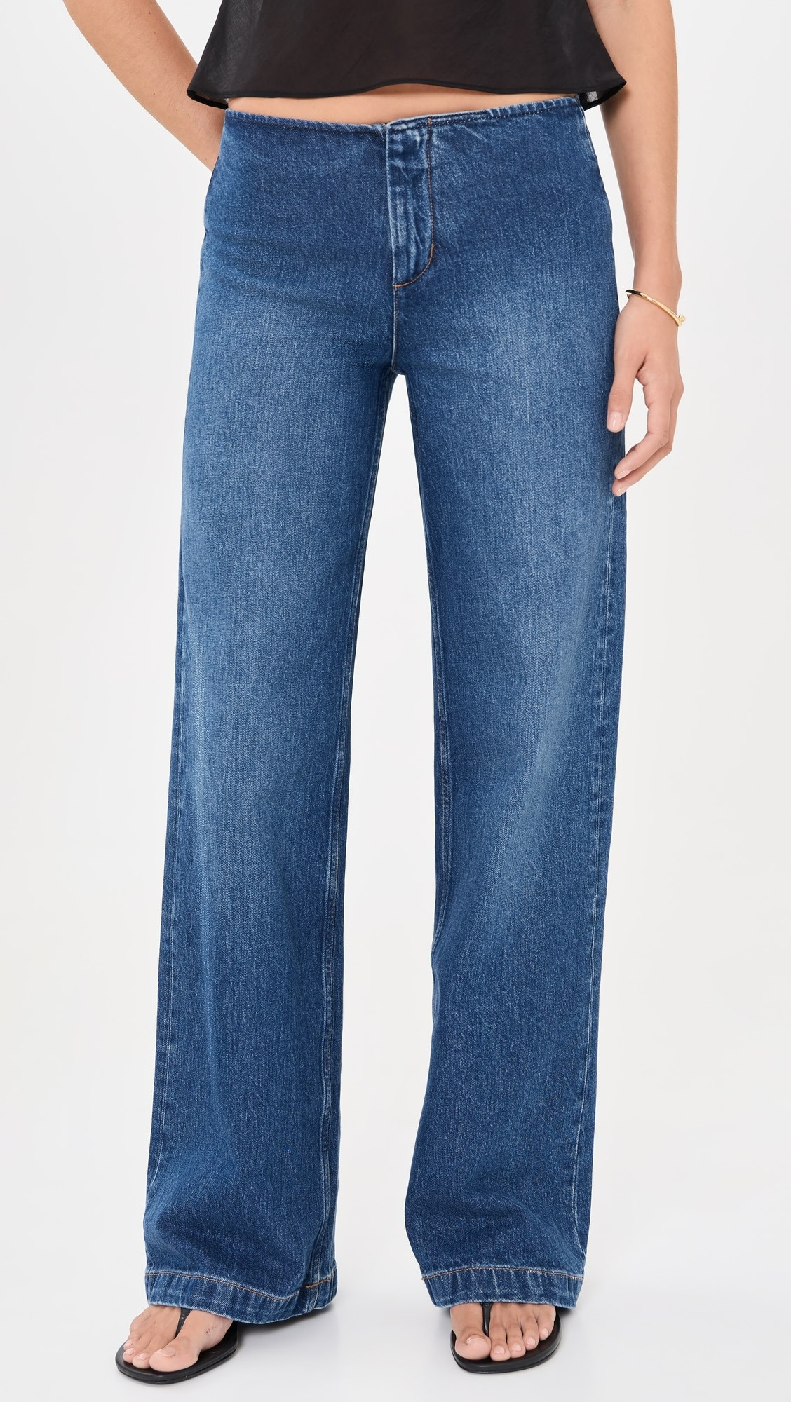 Reformation Talissa Wide Leg Jeans | Shopbop | Shopbop