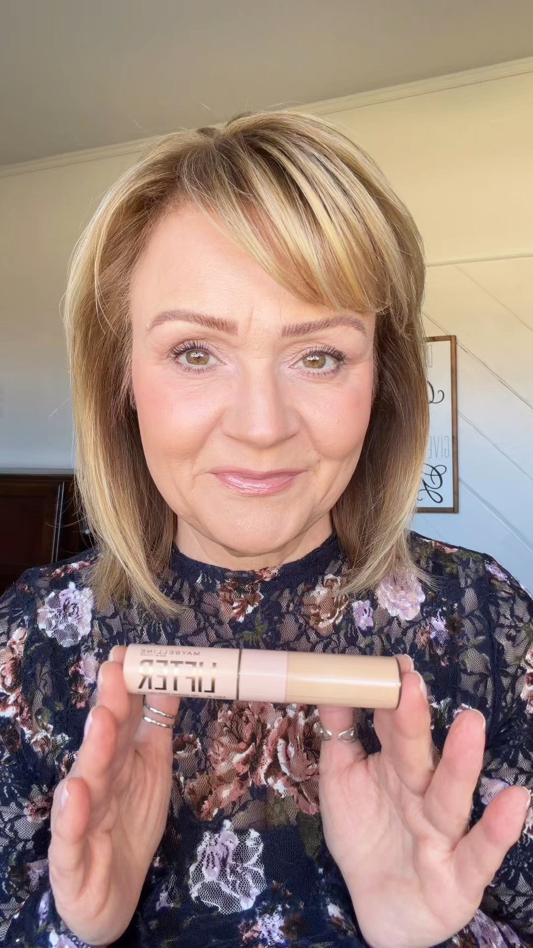 Full coverage concealer on Mature Skin?   Yes!  

#LTKBeauty #LTKOver40
