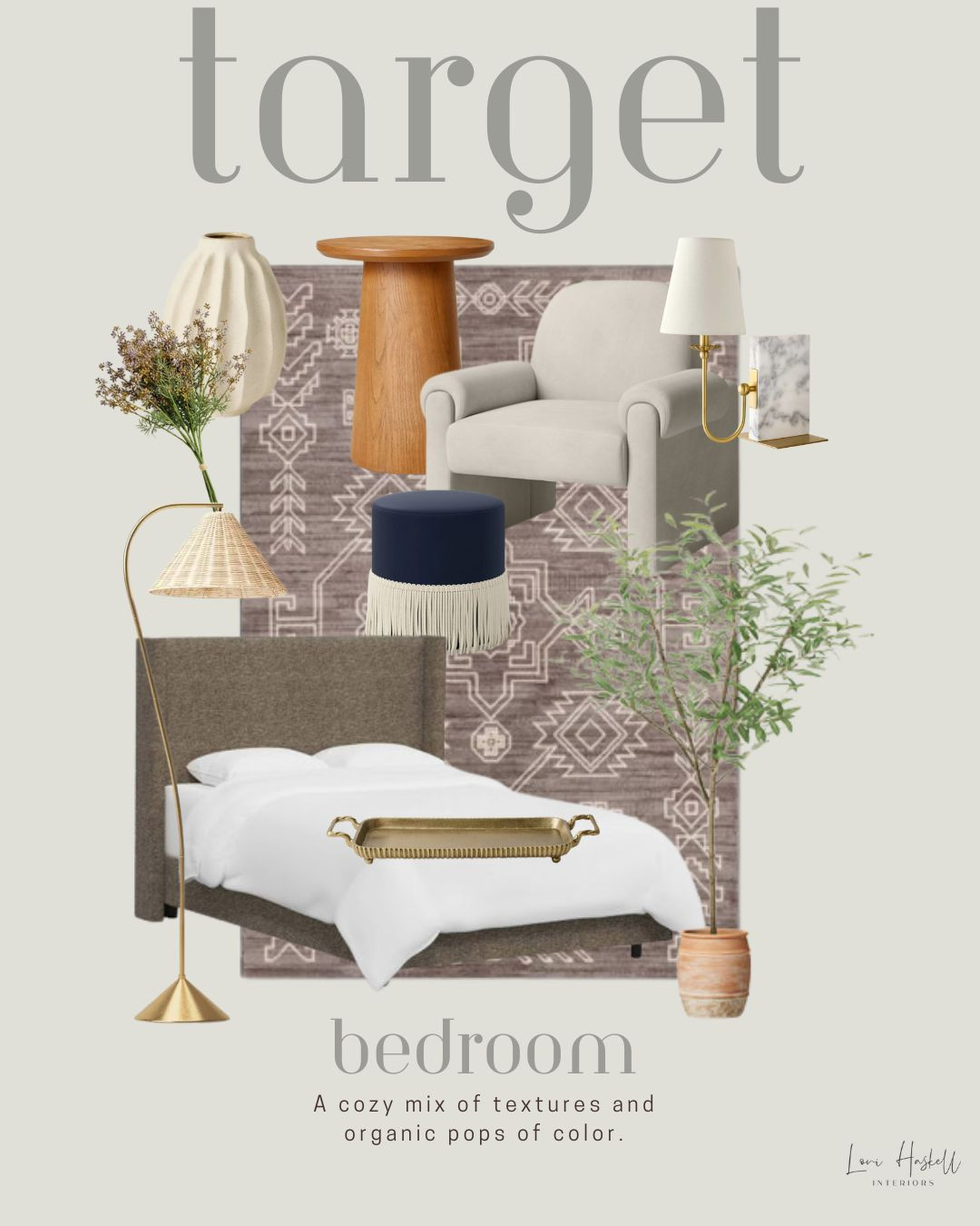Sharing some Target finds! Such a good mix of texture. 

 #LTKOver40 #LTKHome #LTKStyleTip