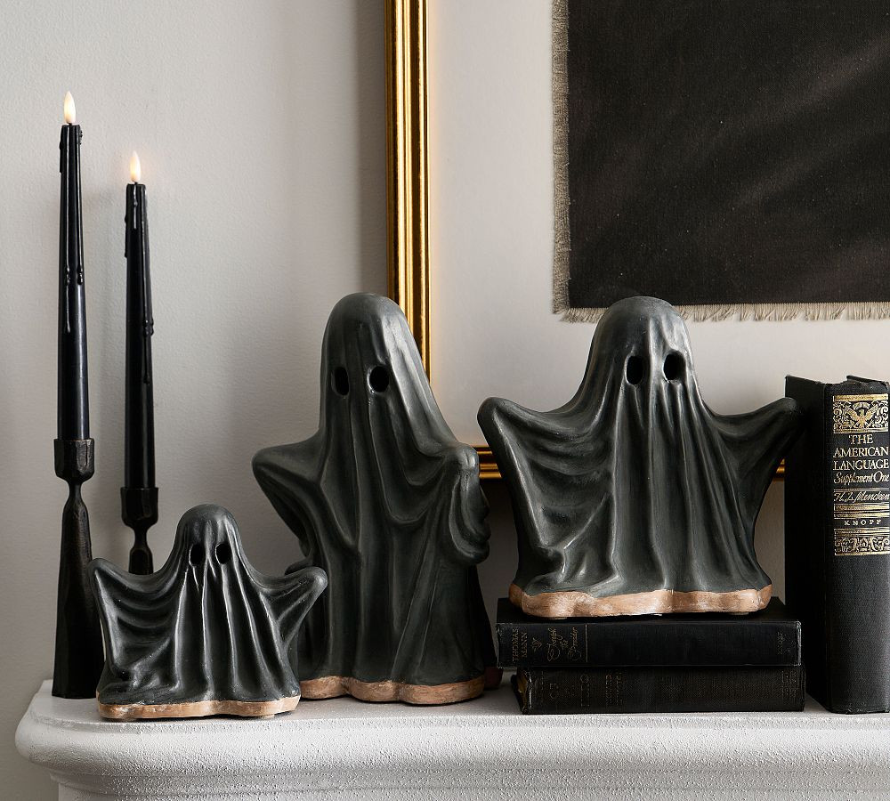 Handcrafted Ceramic Ghost | Pottery Barn (US)