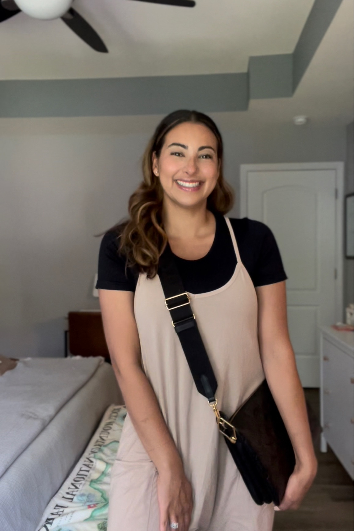 Classic Mom OOTD #midsize #size8 #momstyle

#LTKcurves